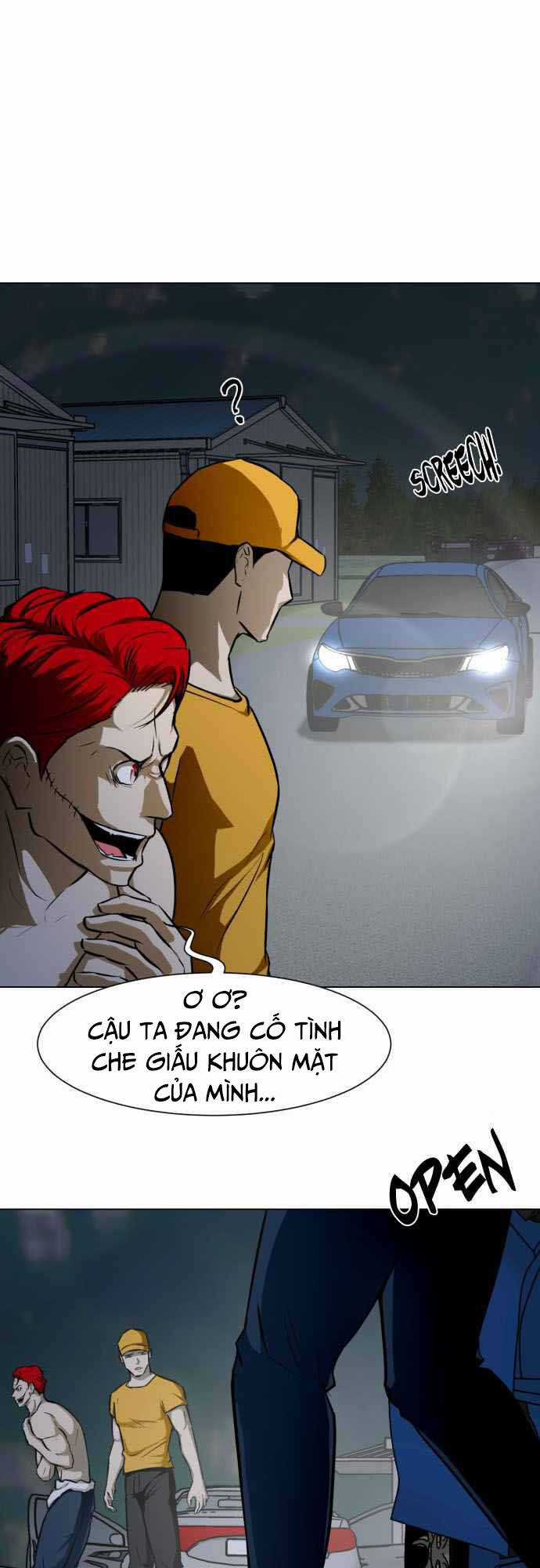 Sàn Đấu Của Thây Ma Chapter 22 trang 13
