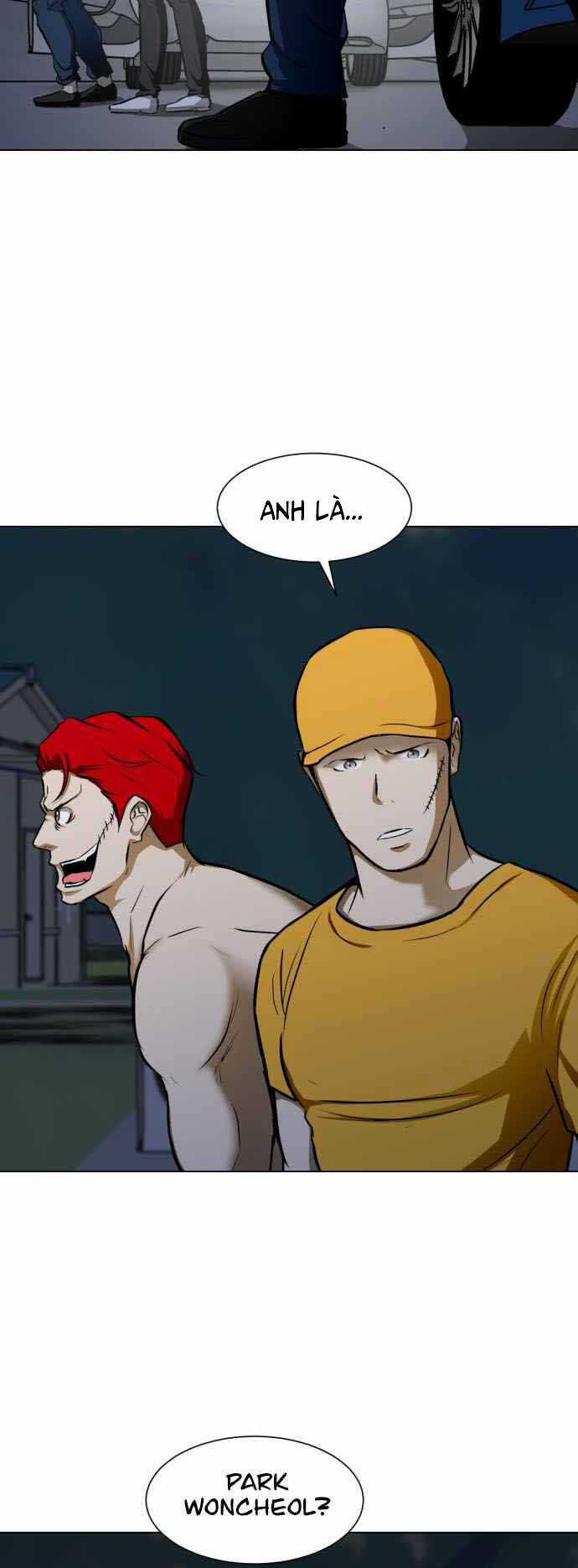 Sàn Đấu Của Thây Ma Chapter 22 trang 14