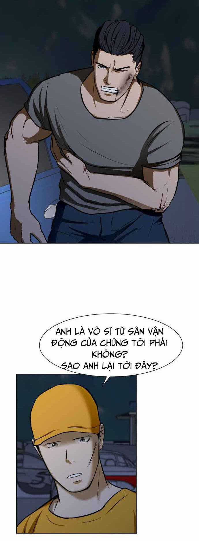 Sàn Đấu Của Thây Ma Chapter 22 trang 15