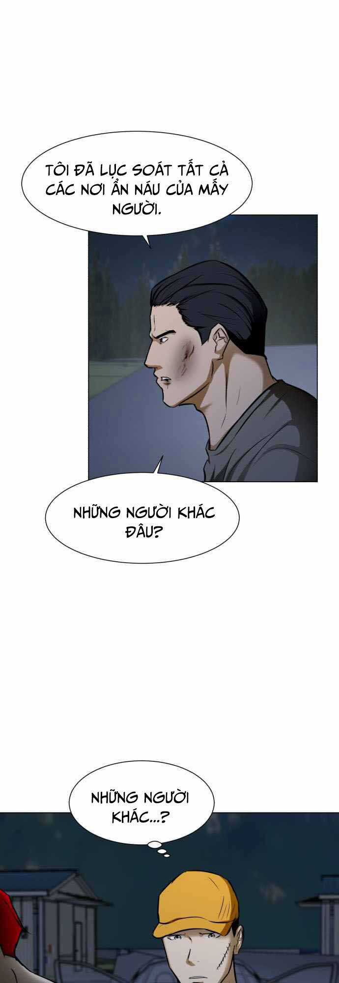 Sàn Đấu Của Thây Ma Chapter 22 trang 16