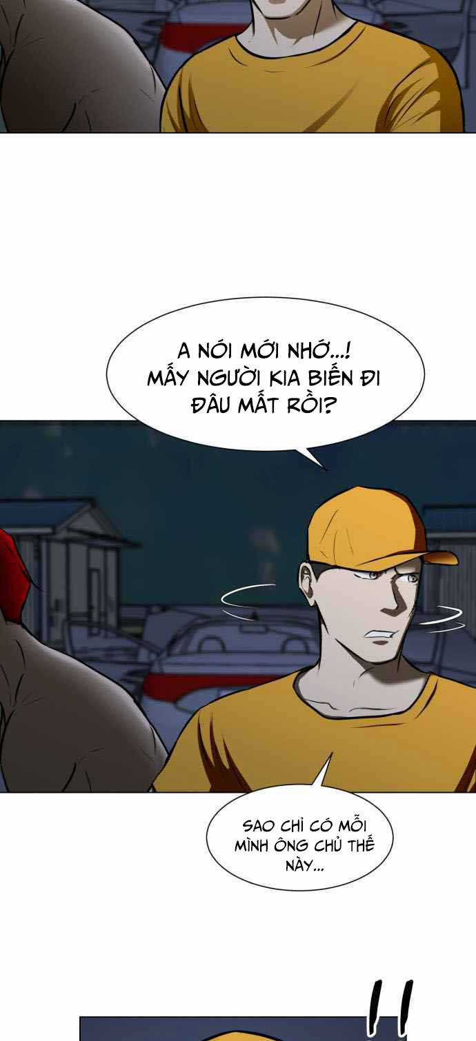 Sàn Đấu Của Thây Ma Chapter 22 trang 17