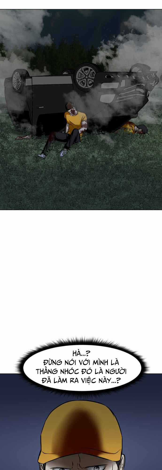 Sàn Đấu Của Thây Ma Chapter 22 trang 19