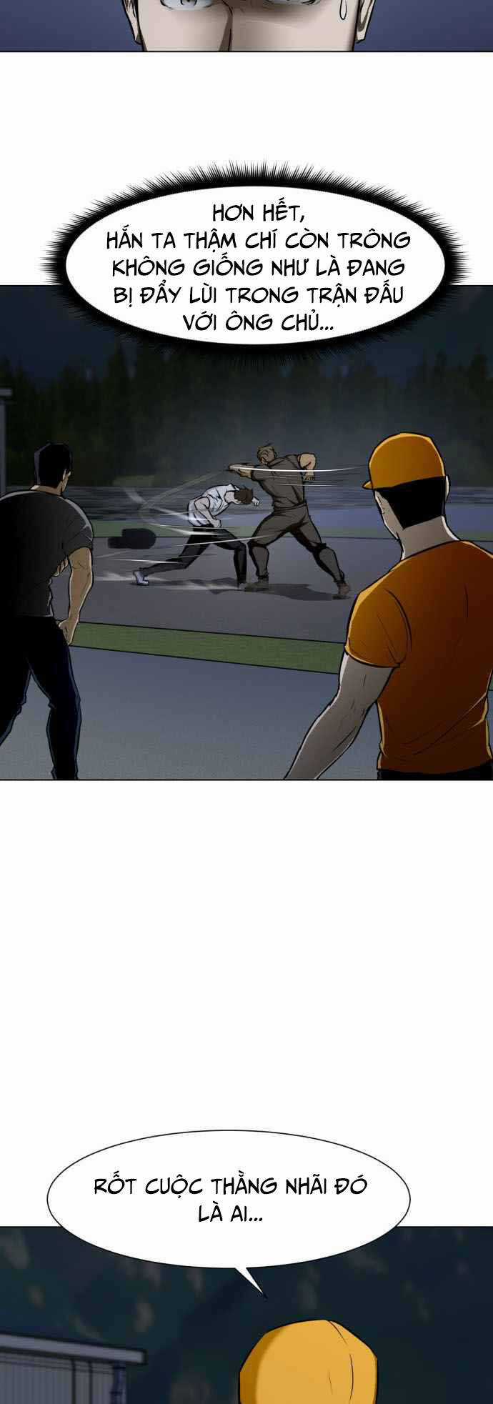 Sàn Đấu Của Thây Ma Chapter 22 trang 20