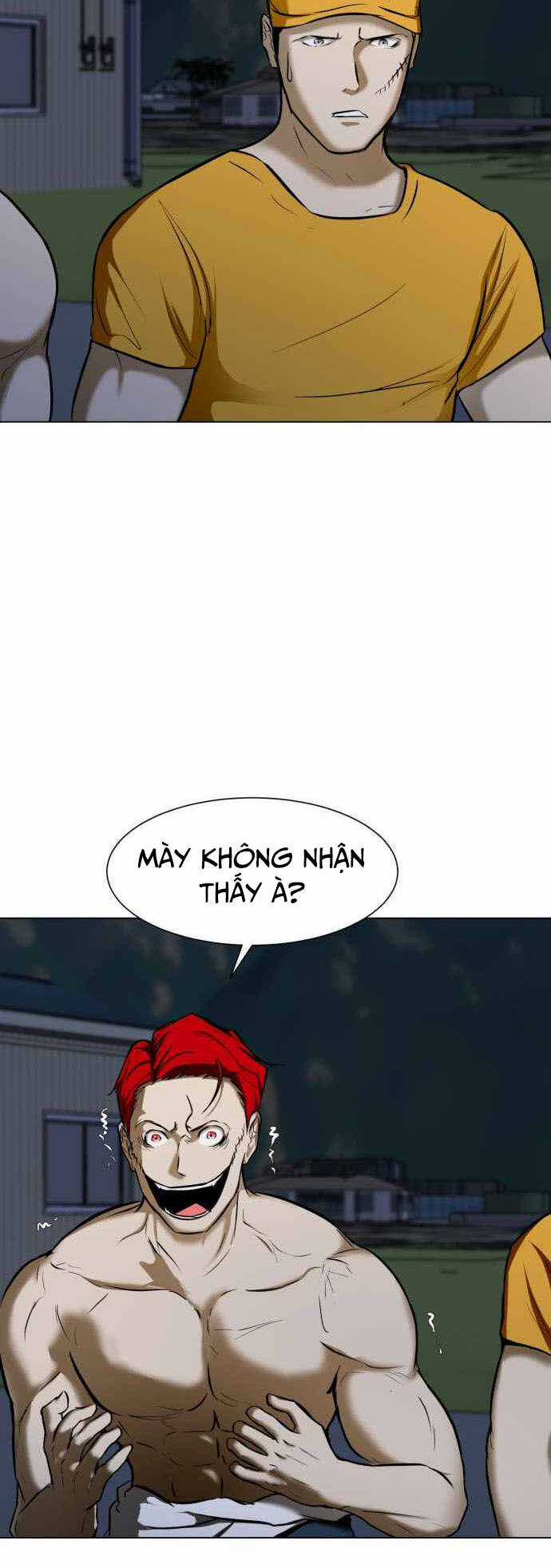 Sàn Đấu Của Thây Ma Chapter 22 trang 21