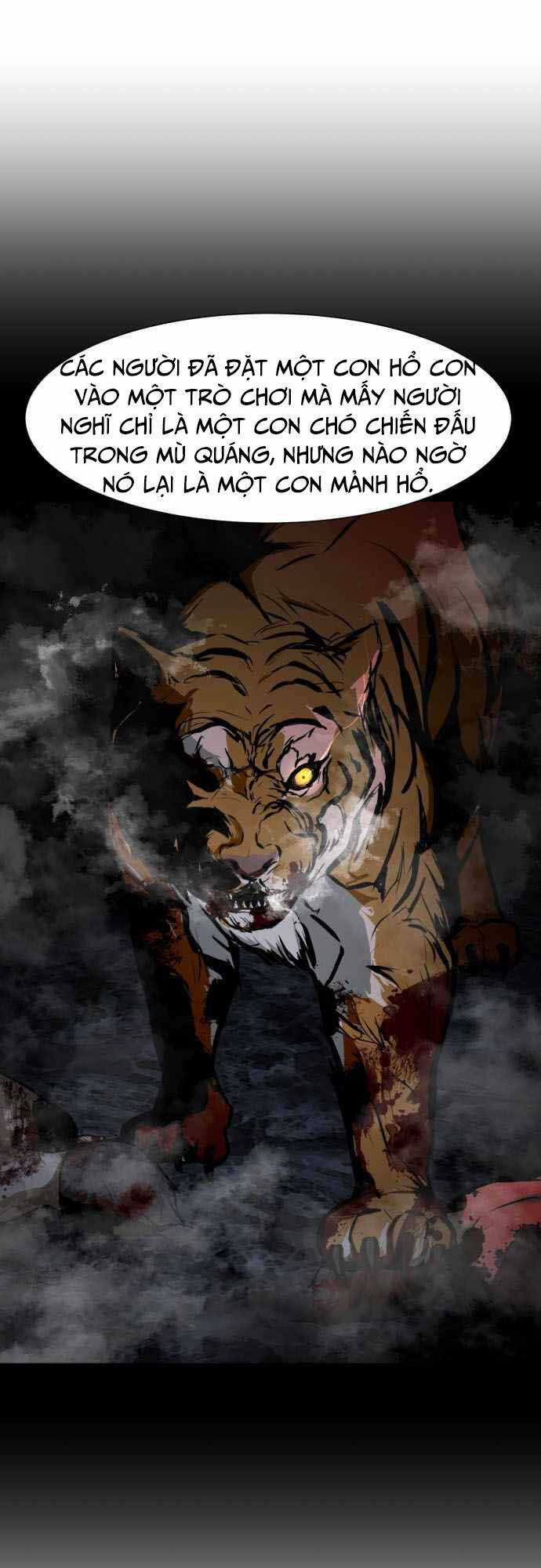 Sàn Đấu Của Thây Ma Chapter 22 trang 22