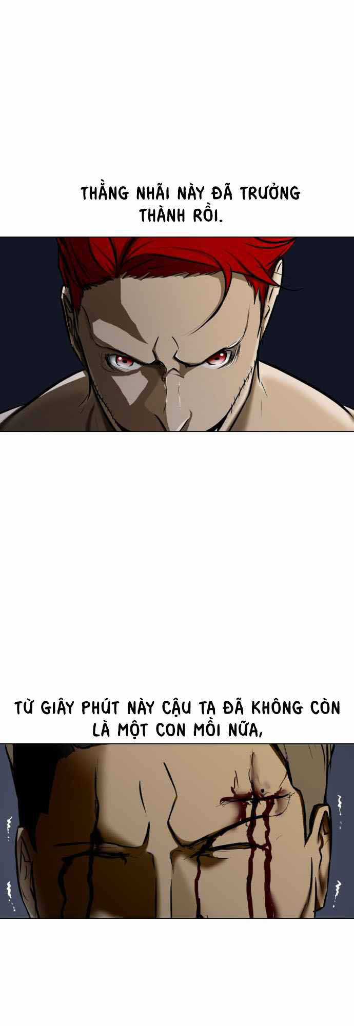 Sàn Đấu Của Thây Ma Chapter 22 trang 25