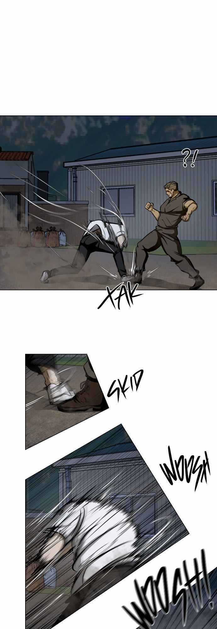 Sàn Đấu Của Thây Ma Chapter 22 trang 28