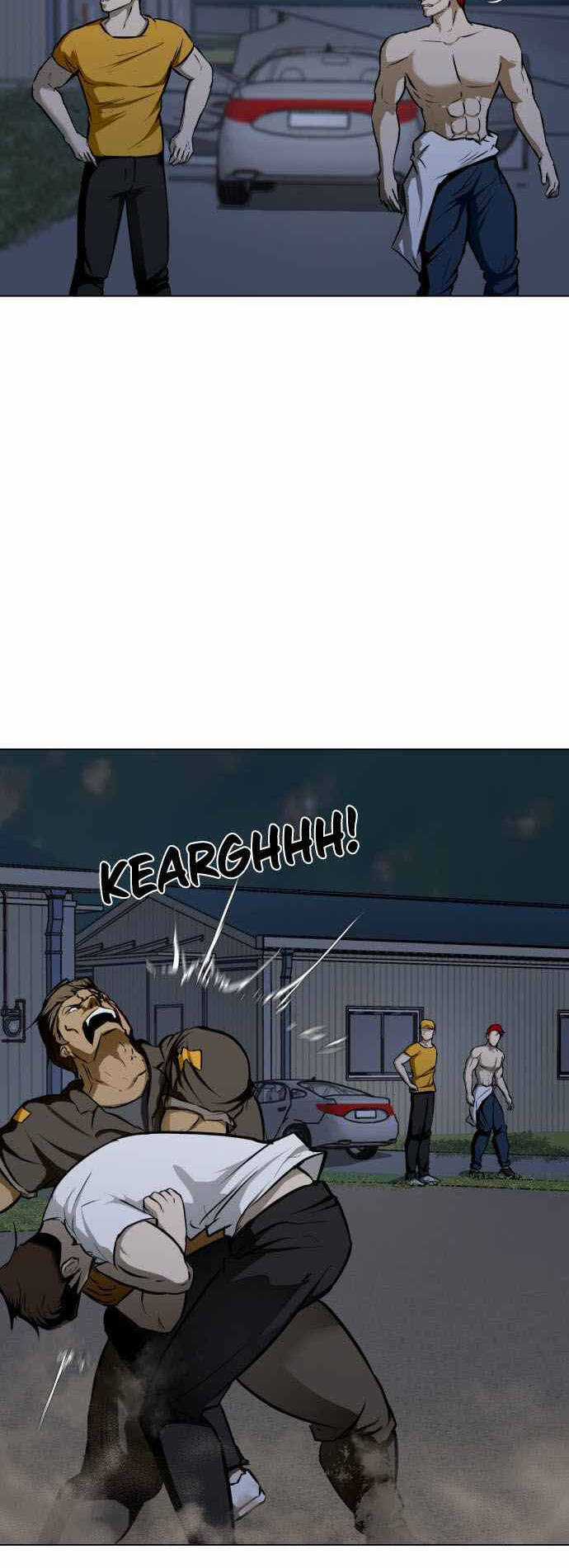 Sàn Đấu Của Thây Ma Chapter 22 trang 3