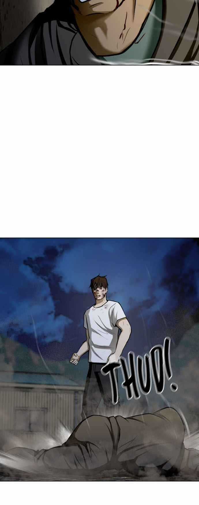 Sàn Đấu Của Thây Ma Chapter 22 trang 33