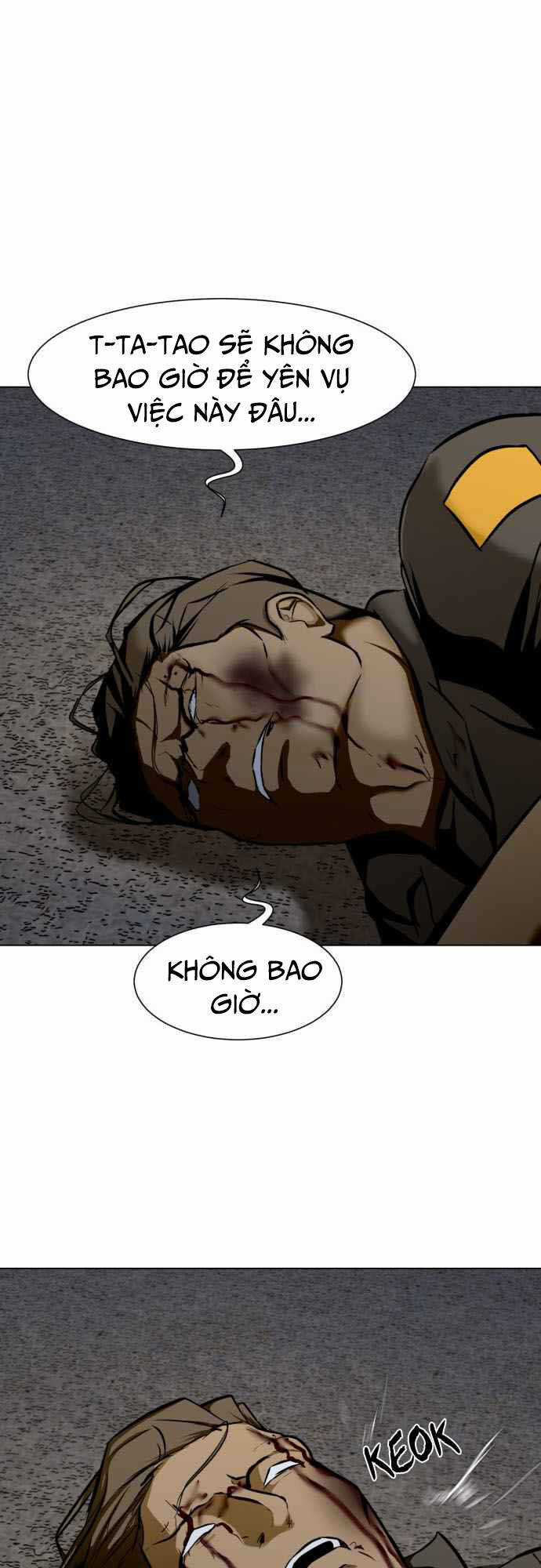 Sàn Đấu Của Thây Ma Chapter 22 trang 34