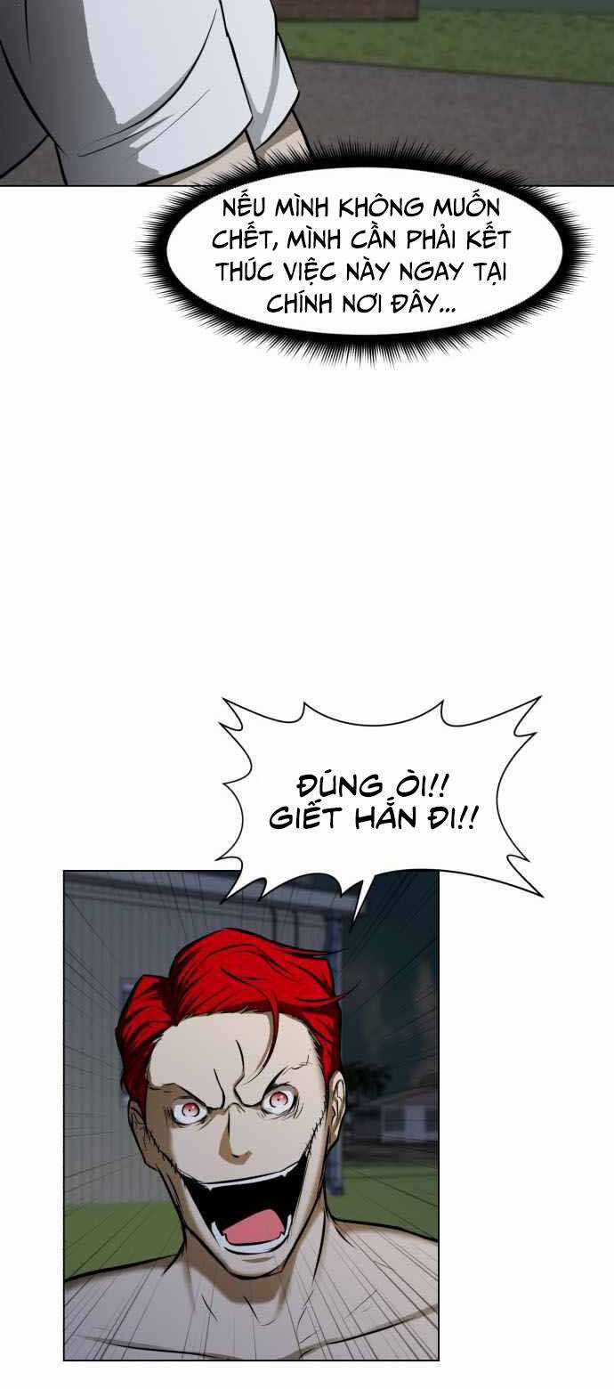 Sàn Đấu Của Thây Ma Chapter 22 trang 36