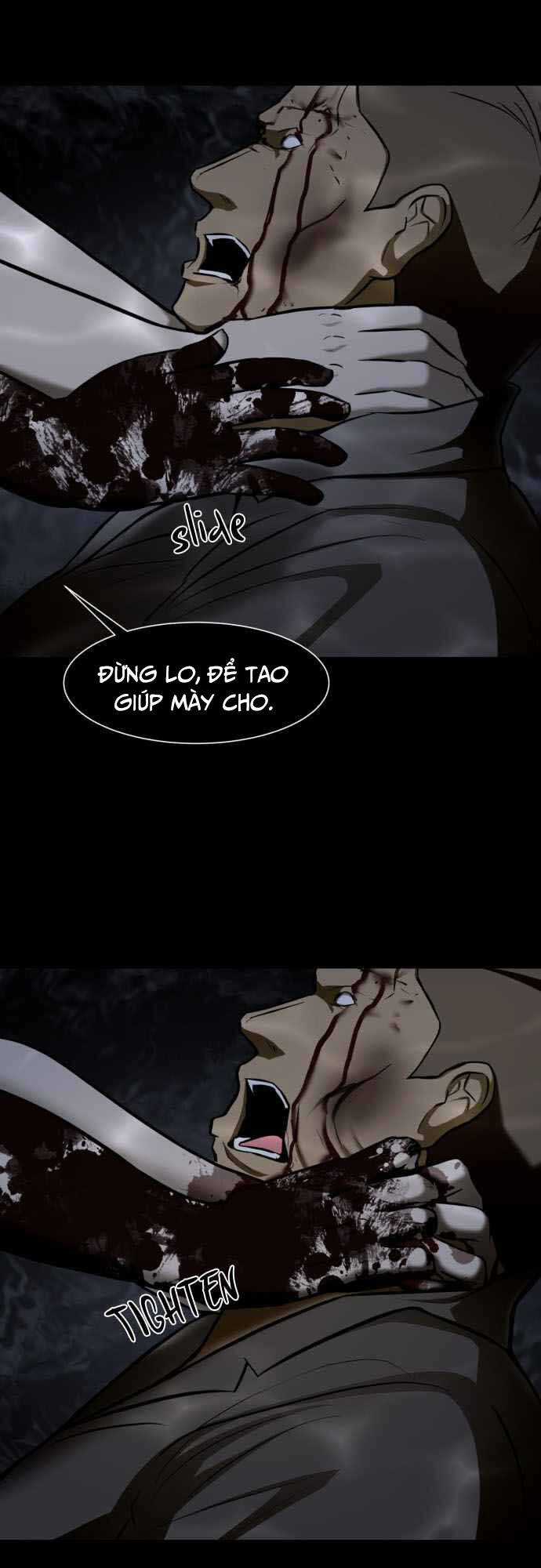 Sàn Đấu Của Thây Ma Chapter 22 trang 43