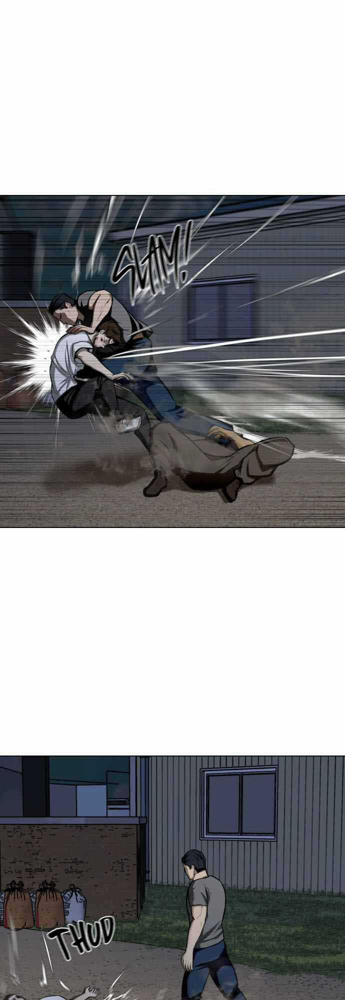 Sàn Đấu Của Thây Ma Chapter 22 trang 46