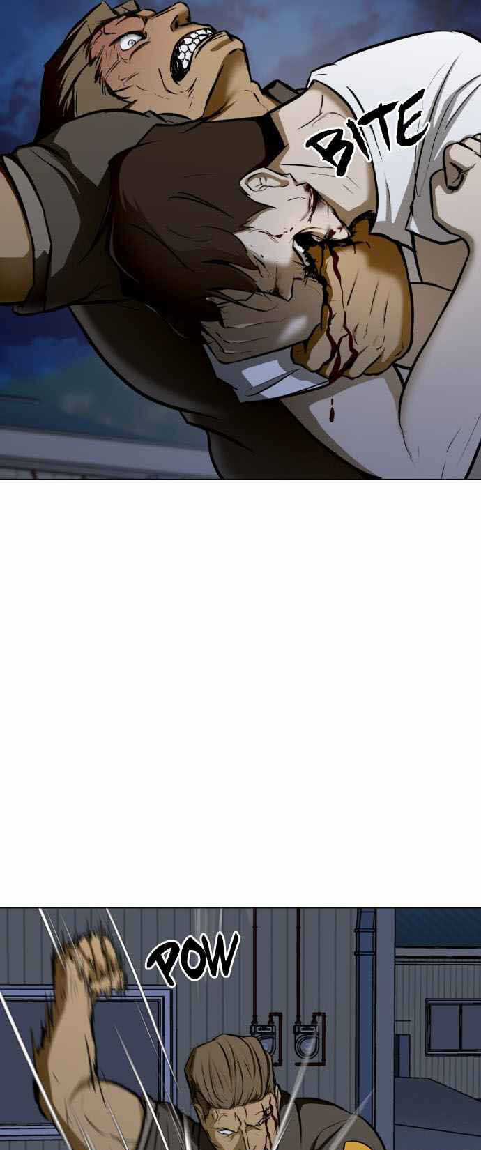 Sàn Đấu Của Thây Ma Chapter 22 trang 5