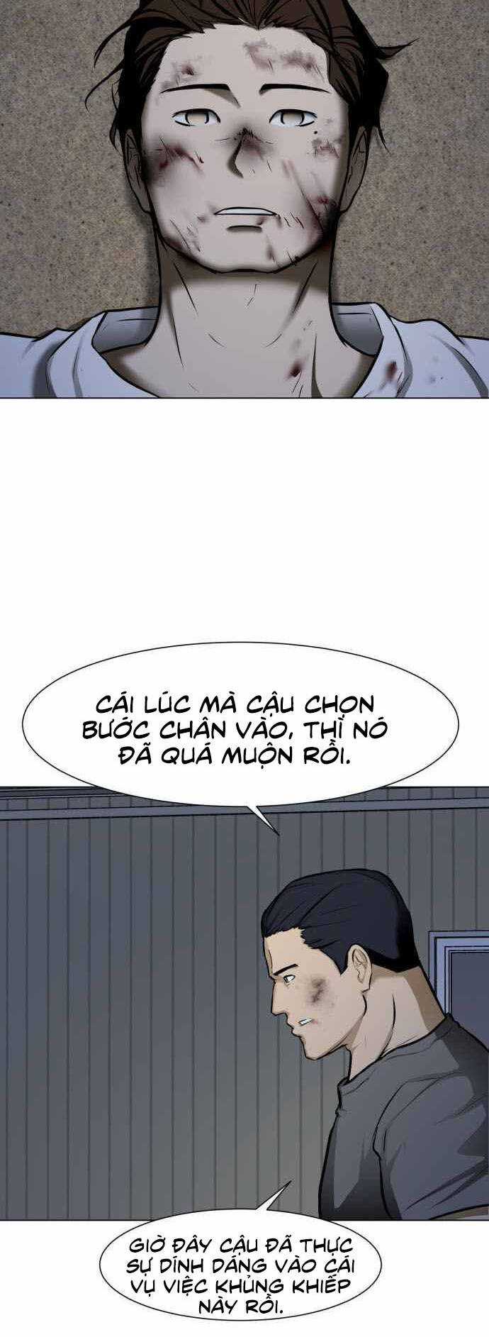 Sàn Đấu Của Thây Ma Chapter 22 trang 51