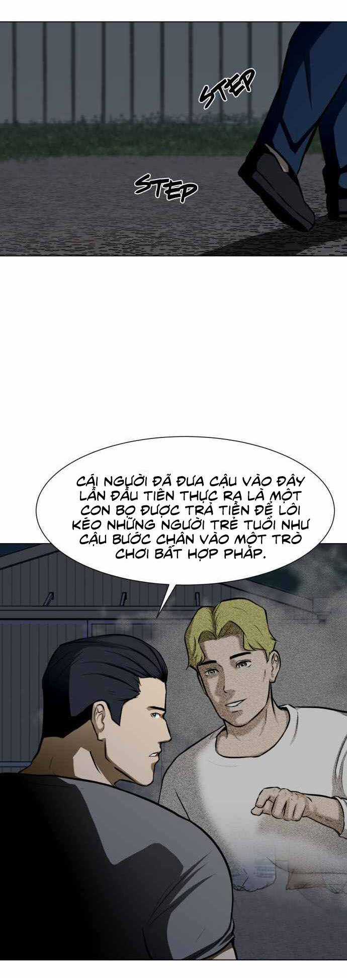 Sàn Đấu Của Thây Ma Chapter 22 trang 54