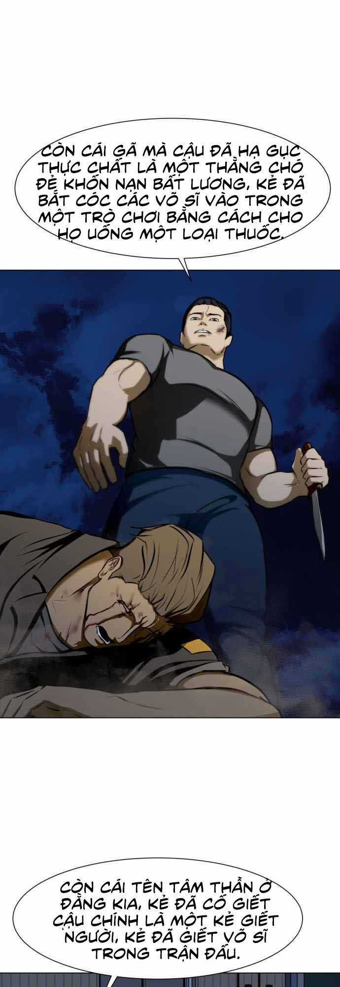 Sàn Đấu Của Thây Ma Chapter 22 trang 55