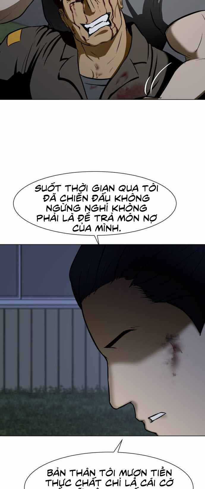 Sàn Đấu Của Thây Ma Chapter 22 trang 59