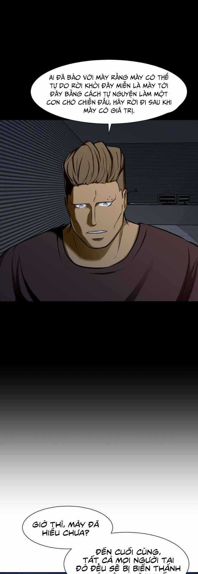 Sàn Đấu Của Thây Ma Chapter 22 trang 61