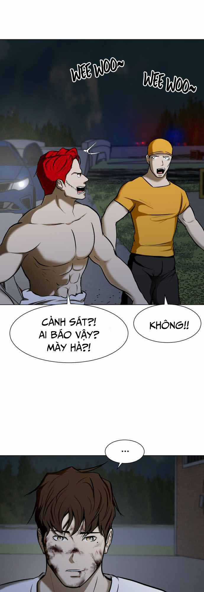 Sàn Đấu Của Thây Ma Chapter 22 trang 68