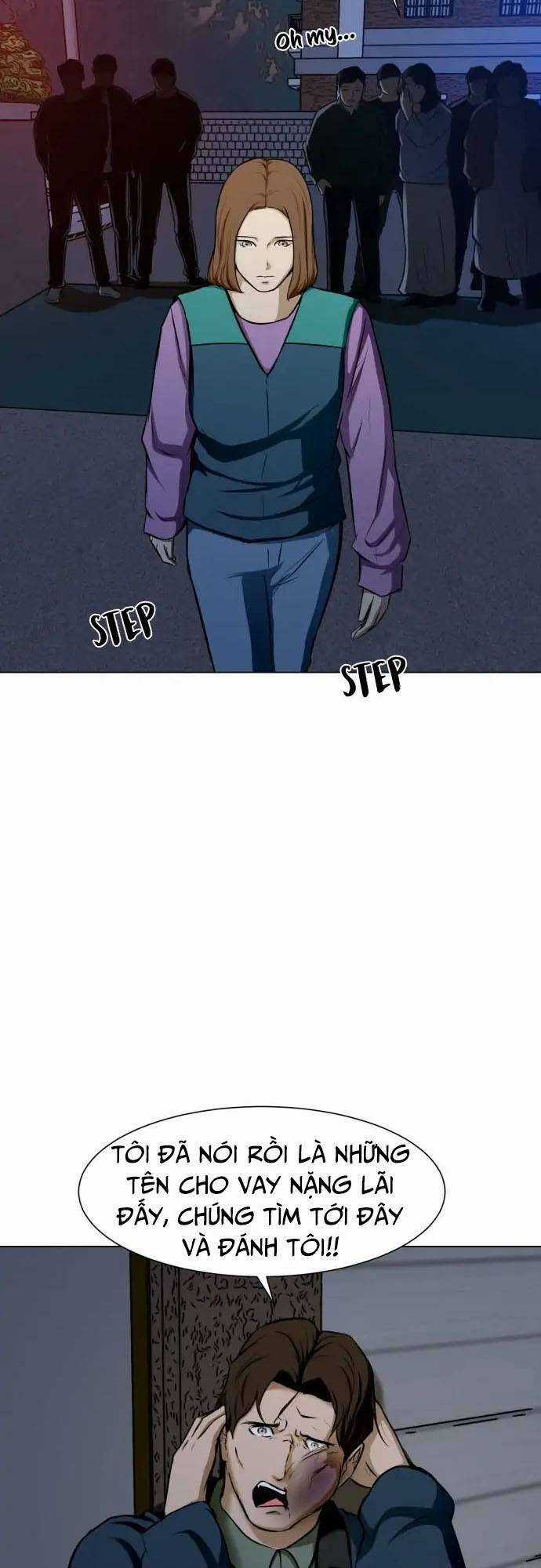 Sàn Đấu Của Thây Ma Chapter 23 trang 10