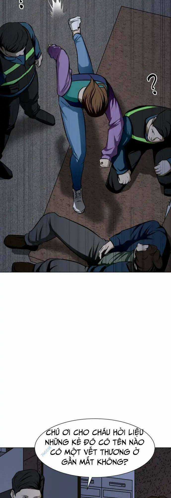 Sàn Đấu Của Thây Ma Chapter 23 trang 15