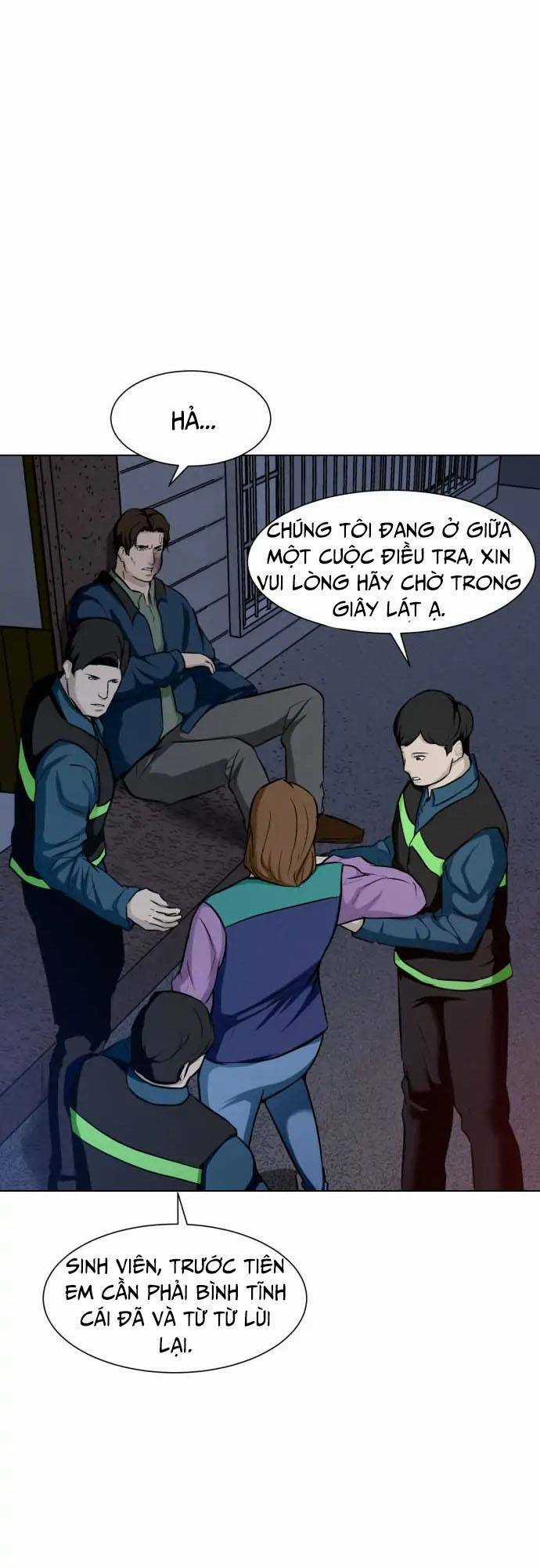 Sàn Đấu Của Thây Ma Chapter 23 trang 18