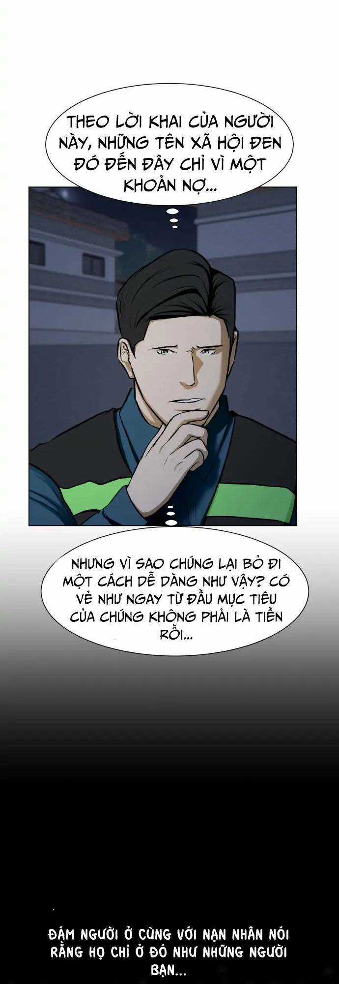 Sàn Đấu Của Thây Ma Chapter 23 trang 19