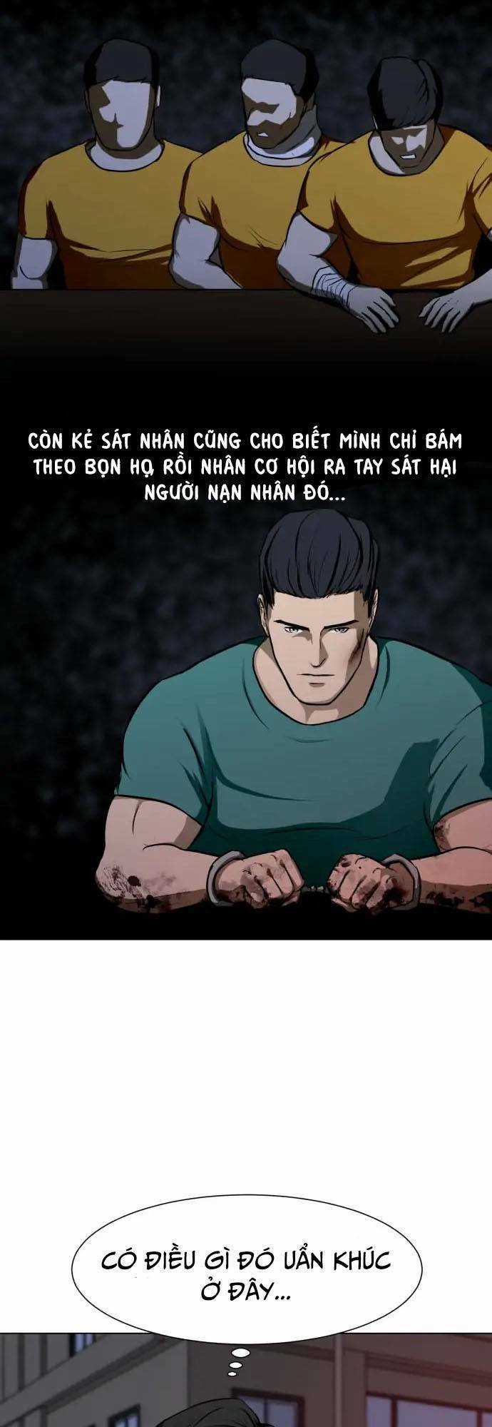 Sàn Đấu Của Thây Ma Chapter 23 trang 20