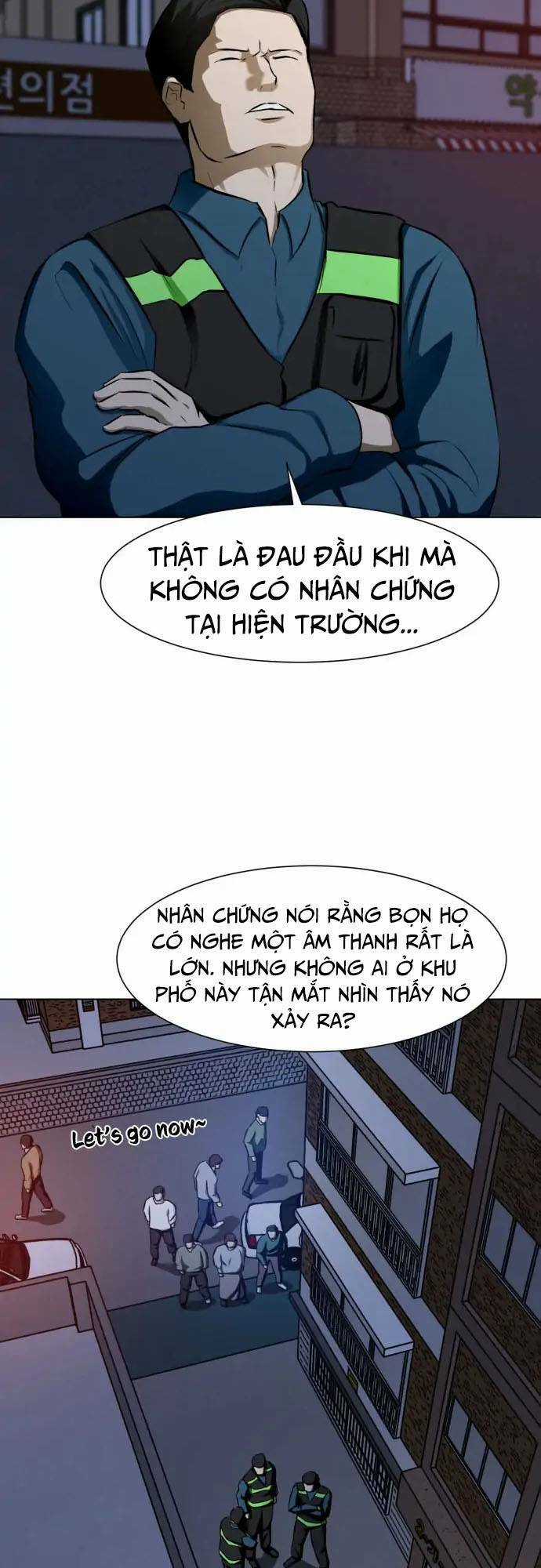 Sàn Đấu Của Thây Ma Chapter 23 trang 21