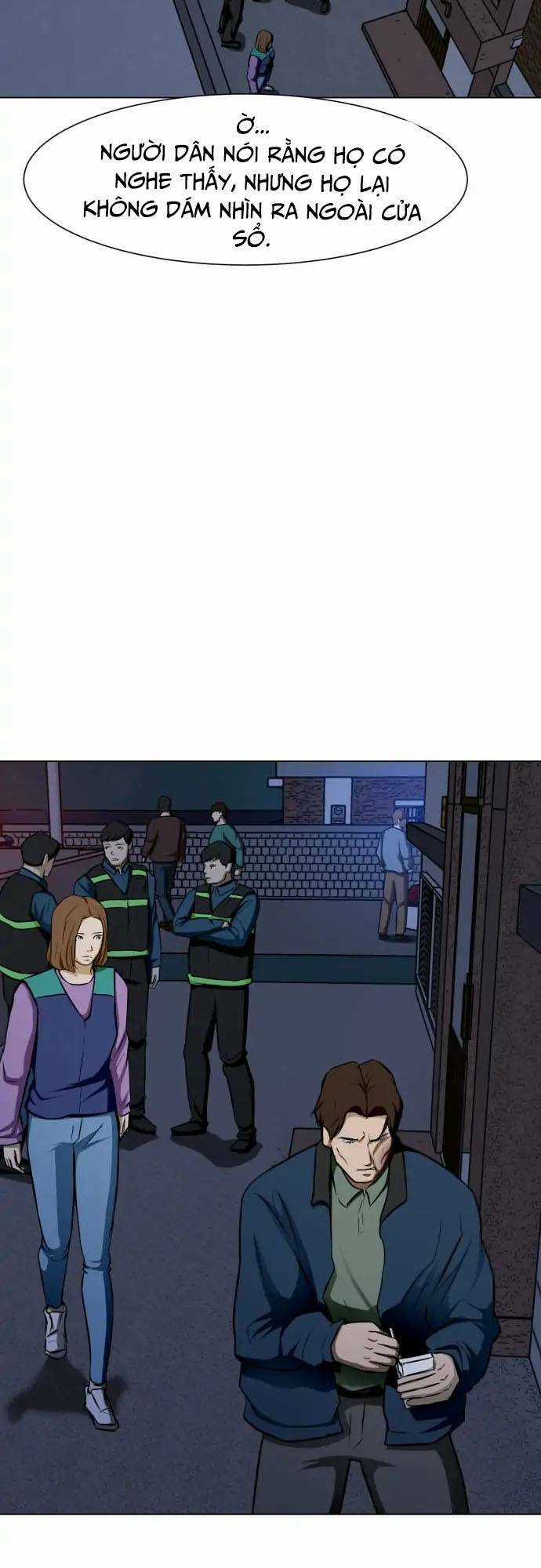 Sàn Đấu Của Thây Ma Chapter 23 trang 22