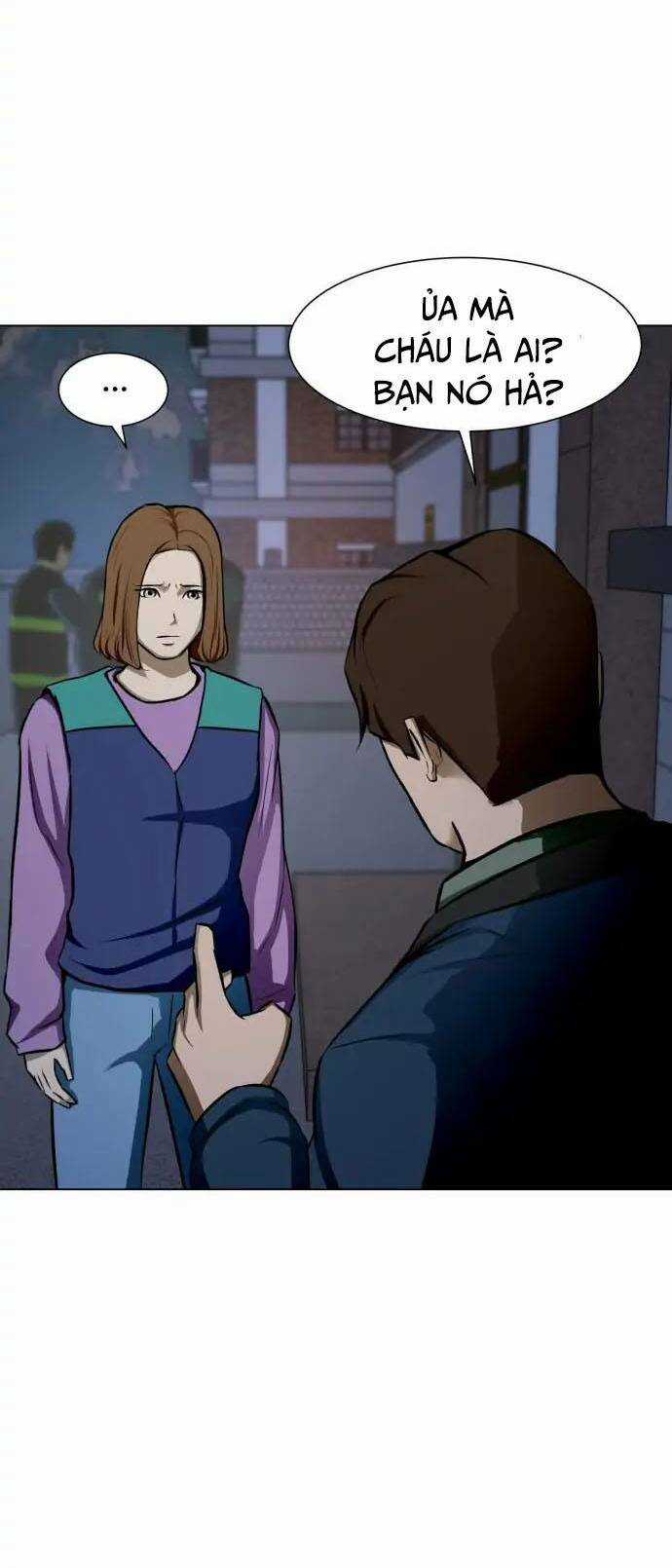 Sàn Đấu Của Thây Ma Chapter 23 trang 25