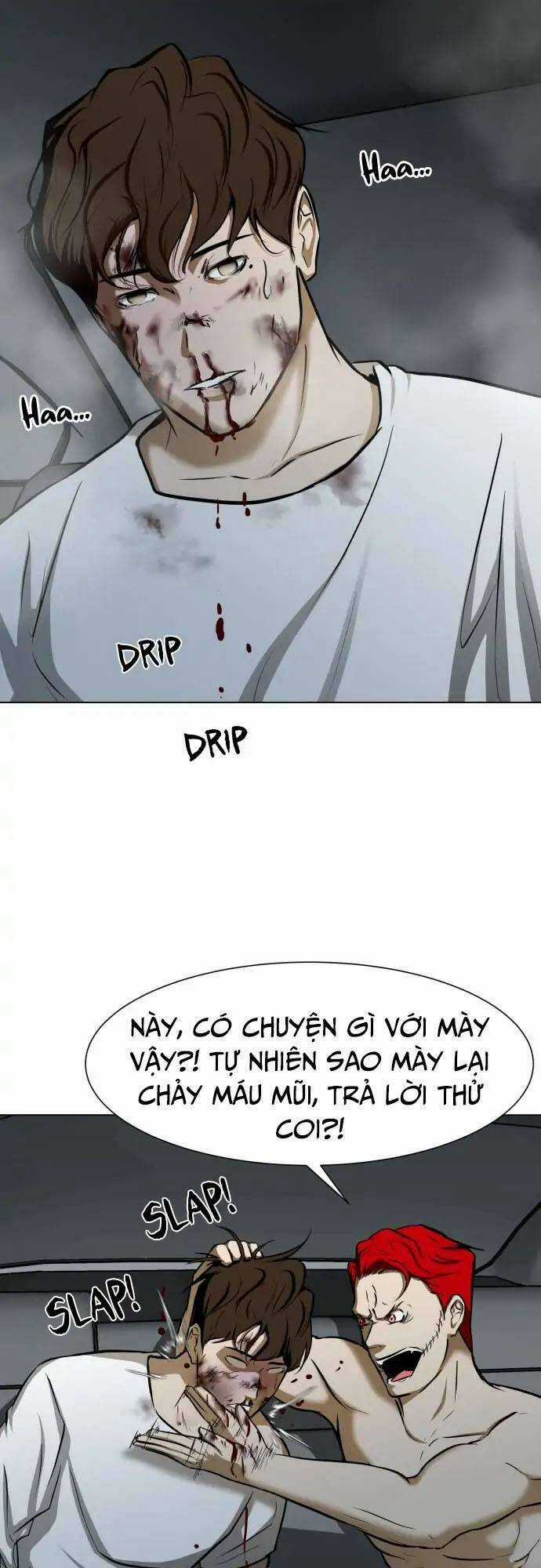 Sàn Đấu Của Thây Ma Chapter 23 trang 26