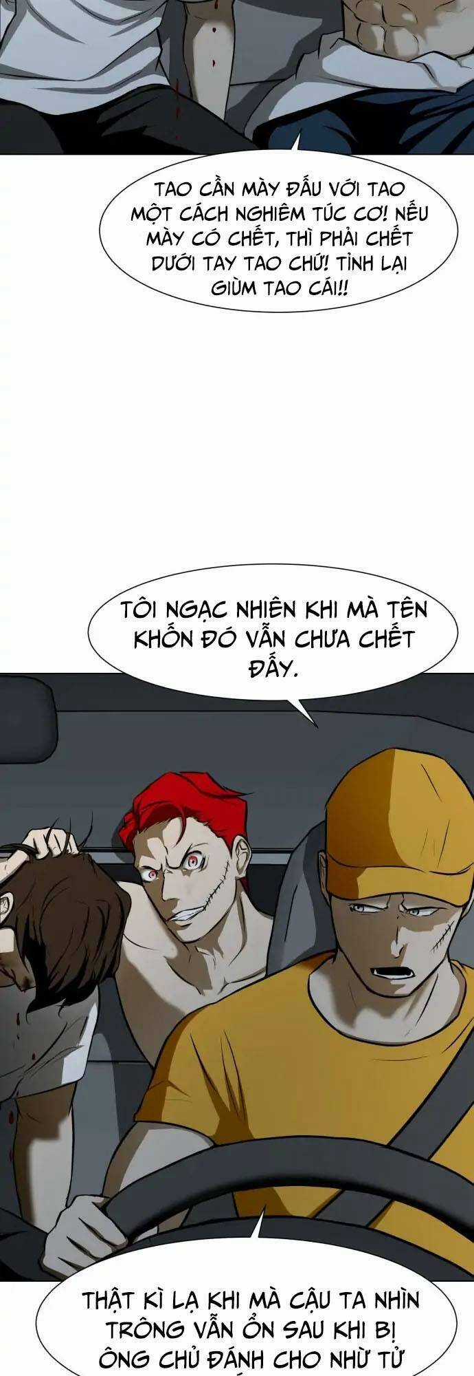 Sàn Đấu Của Thây Ma Chapter 23 trang 27