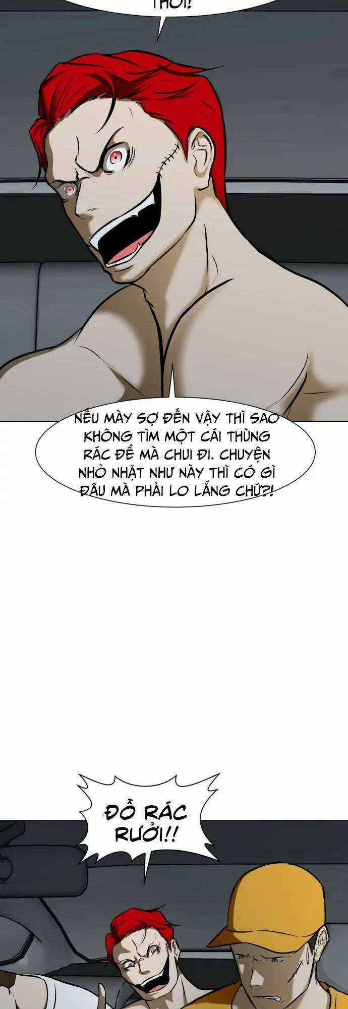 Sàn Đấu Của Thây Ma Chapter 23 trang 29