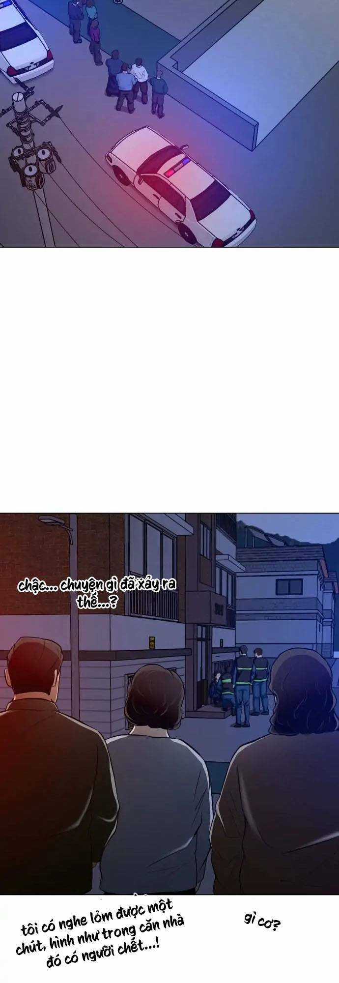 Sàn Đấu Của Thây Ma Chapter 23 trang 3