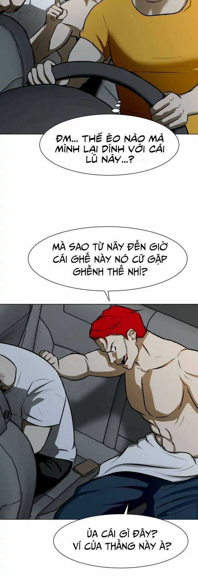 Sàn Đấu Của Thây Ma Chapter 23 trang 30