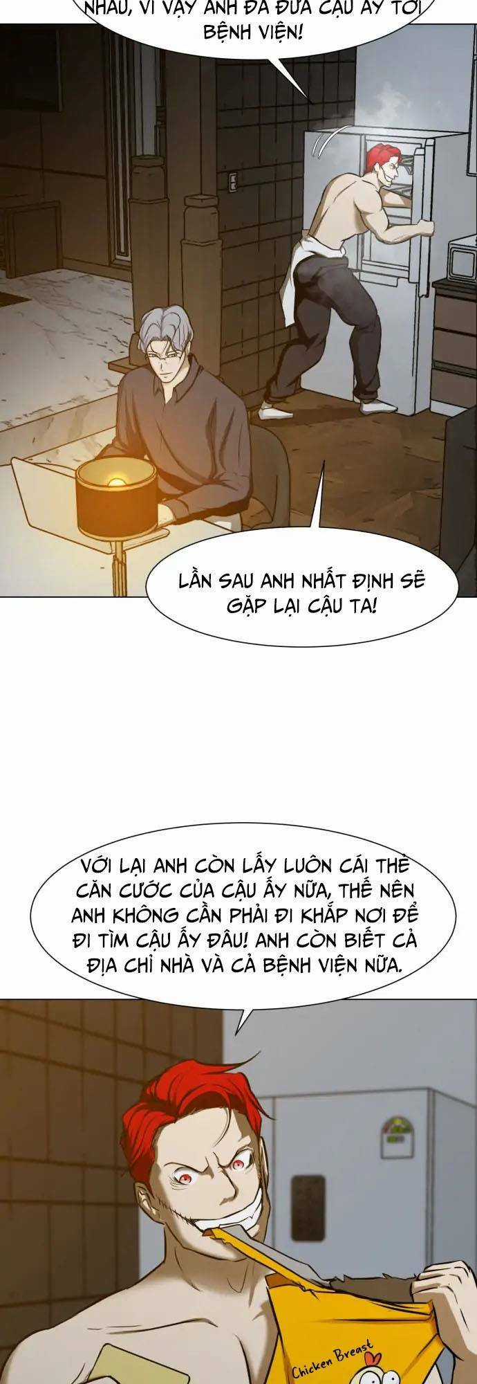 Sàn Đấu Của Thây Ma Chapter 23 trang 37