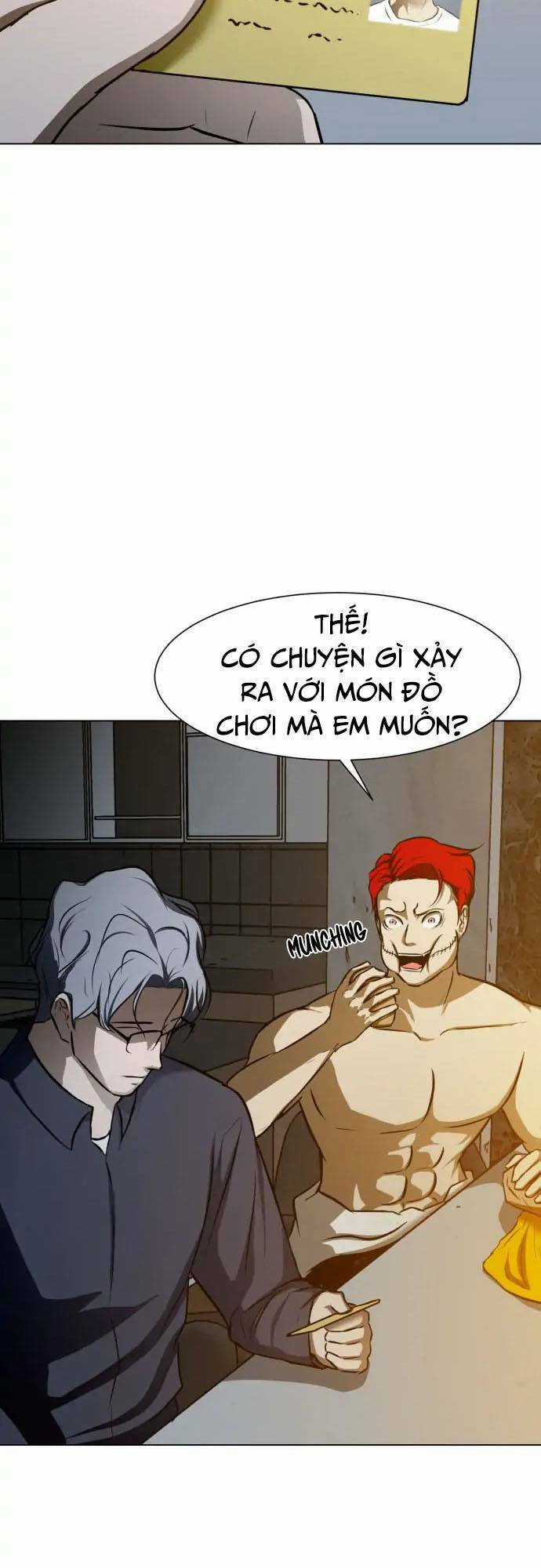 Sàn Đấu Của Thây Ma Chapter 23 trang 40