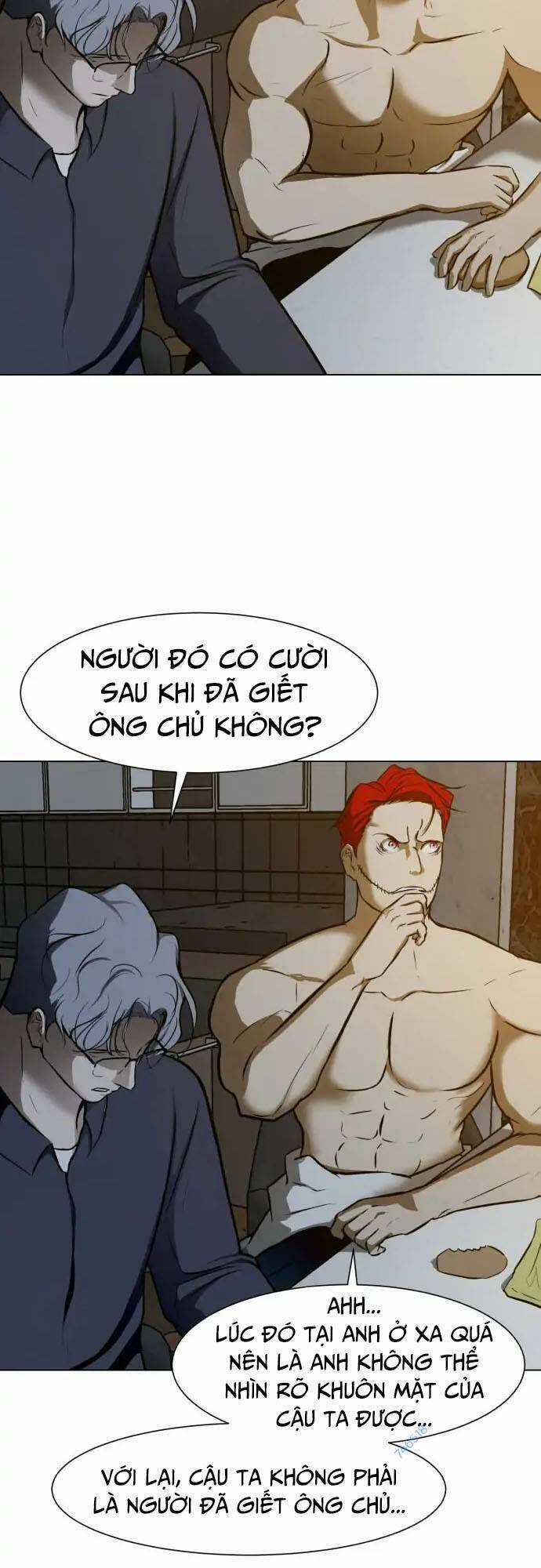 Sàn Đấu Của Thây Ma Chapter 23 trang 46