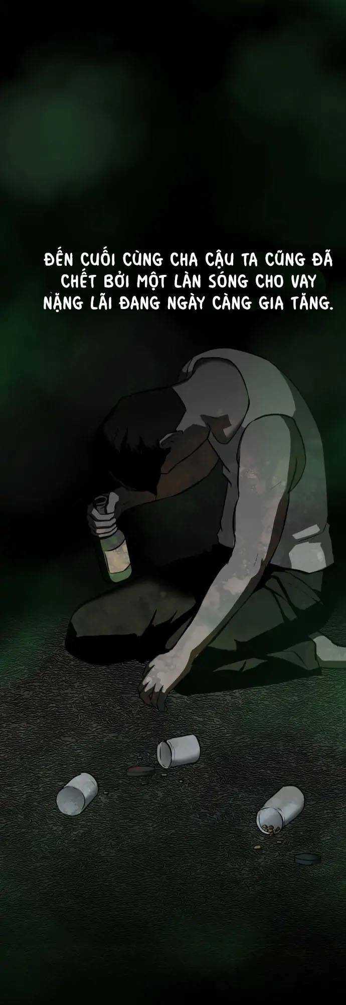 Sàn Đấu Của Thây Ma Chapter 23 trang 55