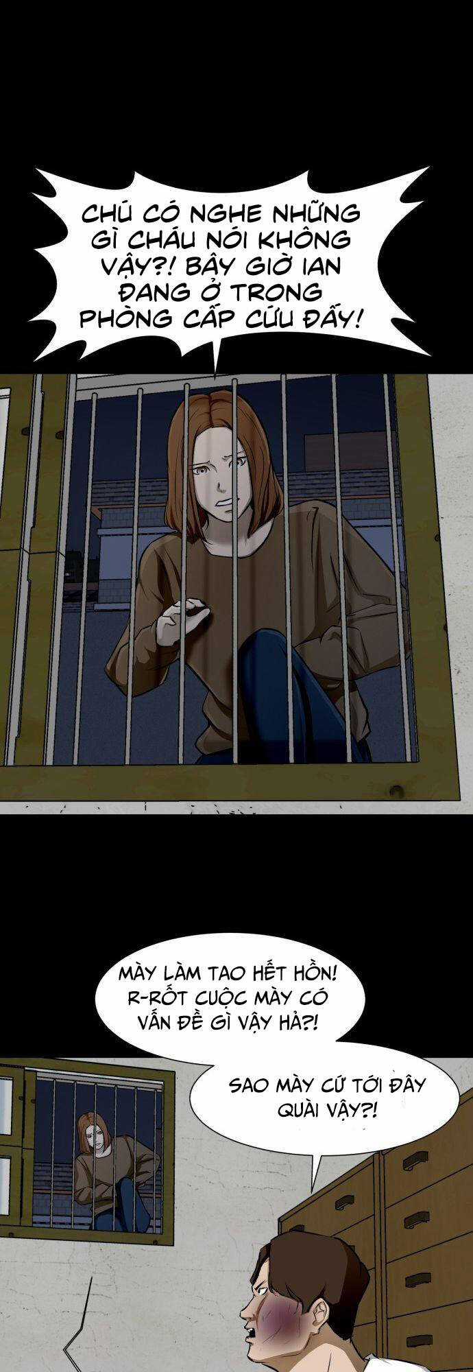 Sàn Đấu Của Thây Ma Chapter 24 trang 17