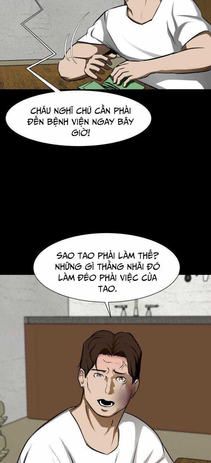 Sàn Đấu Của Thây Ma Chapter 24 trang 18