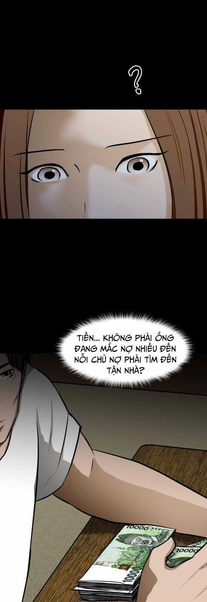 Sàn Đấu Của Thây Ma Chapter 24 trang 20