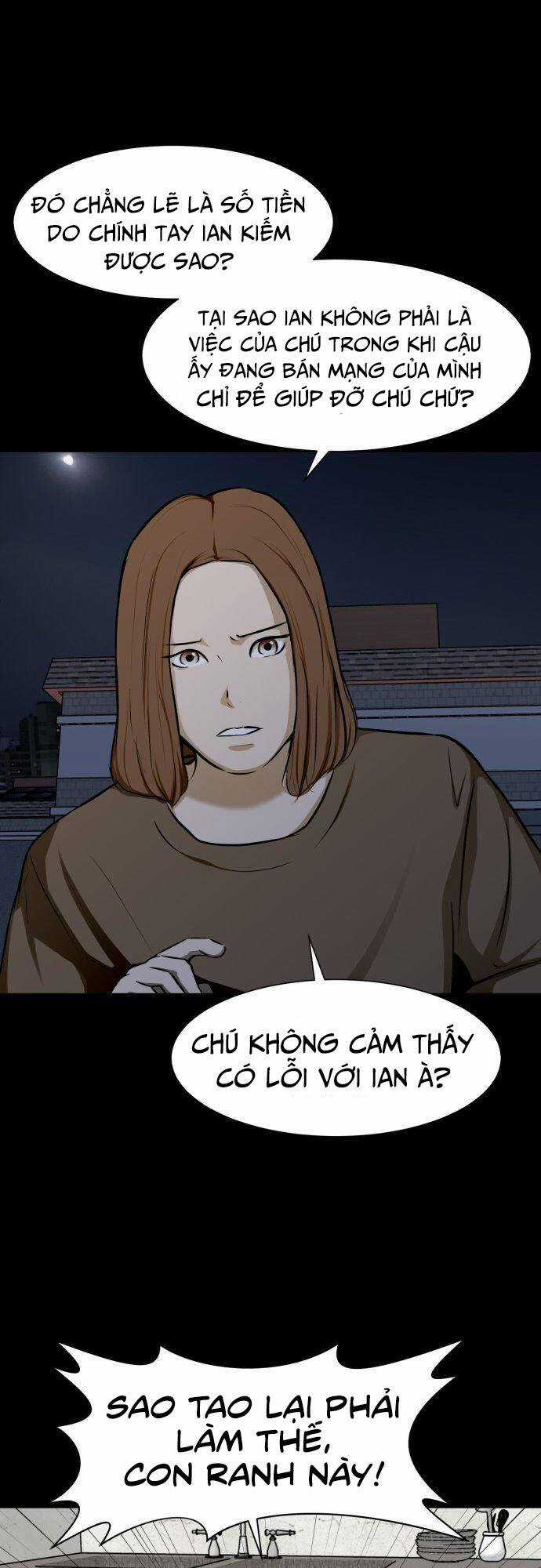 Sàn Đấu Của Thây Ma Chapter 24 trang 23