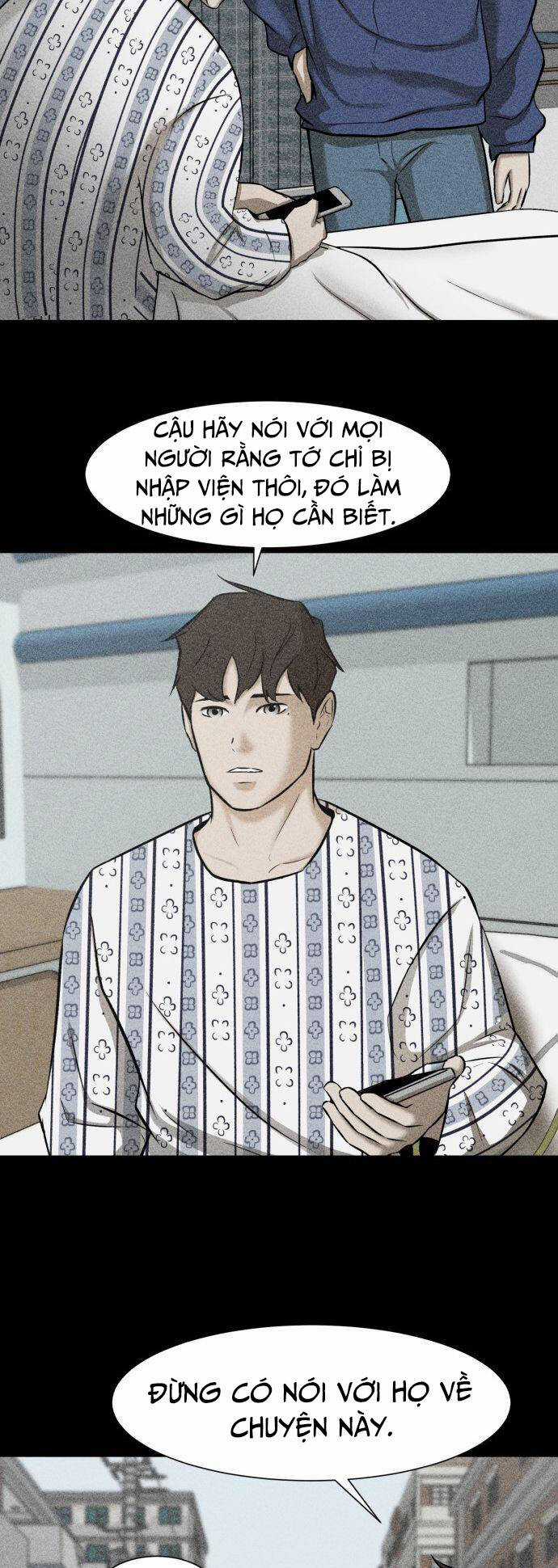 Sàn Đấu Của Thây Ma Chapter 24 trang 27