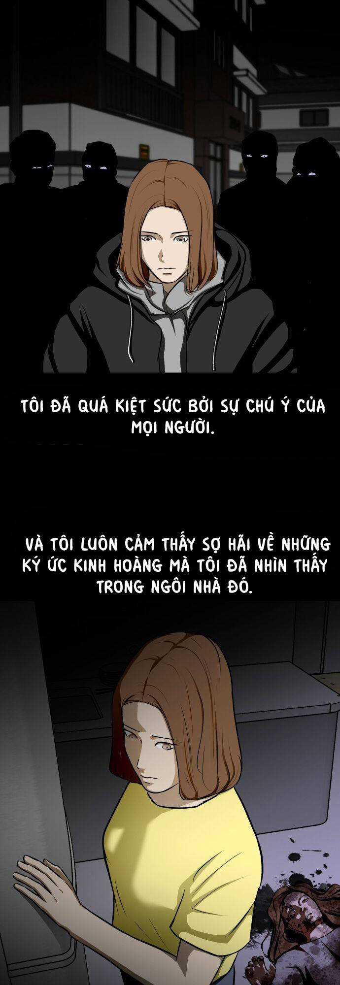 Sàn Đấu Của Thây Ma Chapter 24 trang 42