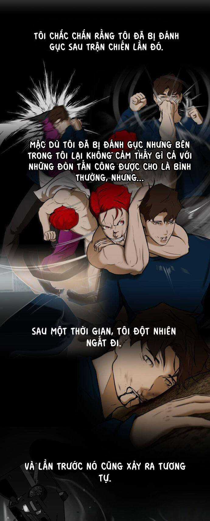 Sàn Đấu Của Thây Ma Chapter 24 trang 6