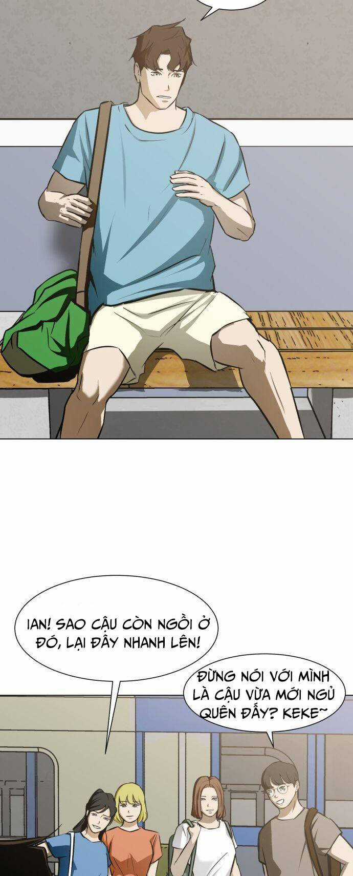 Sàn Đấu Của Thây Ma Chapter 24 trang 68