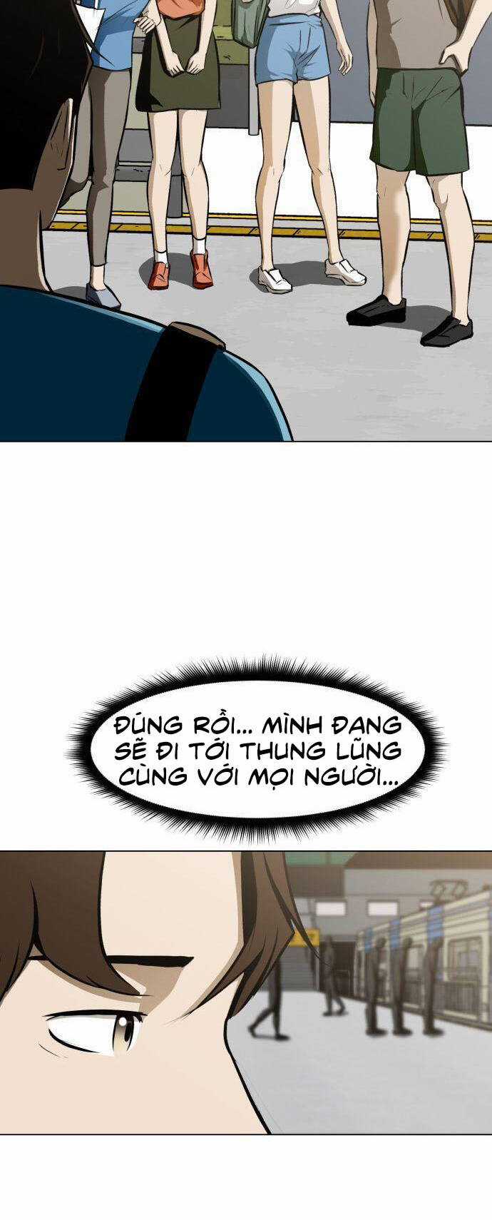 Sàn Đấu Của Thây Ma Chapter 24 trang 69